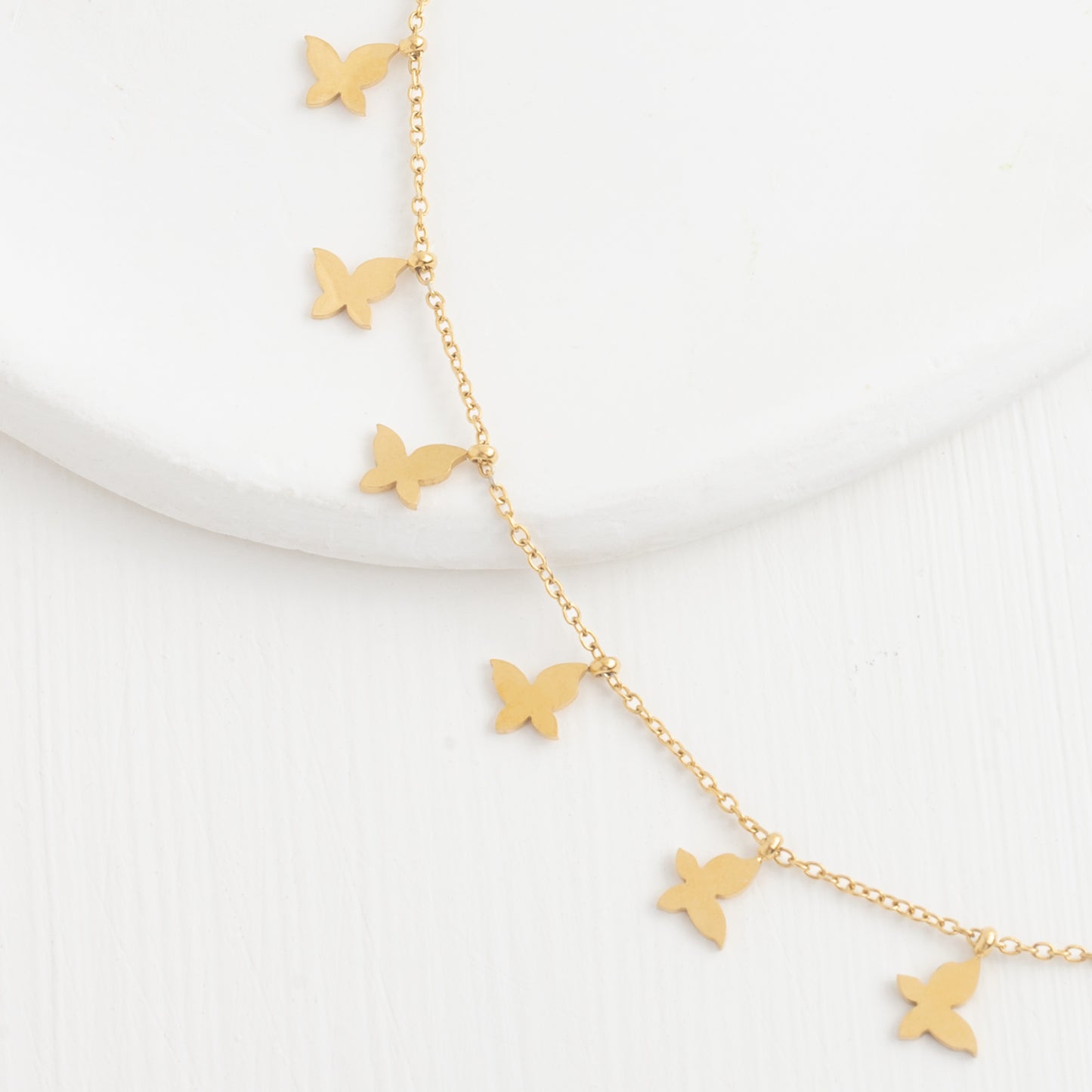 Fluttering Freedom Necklace