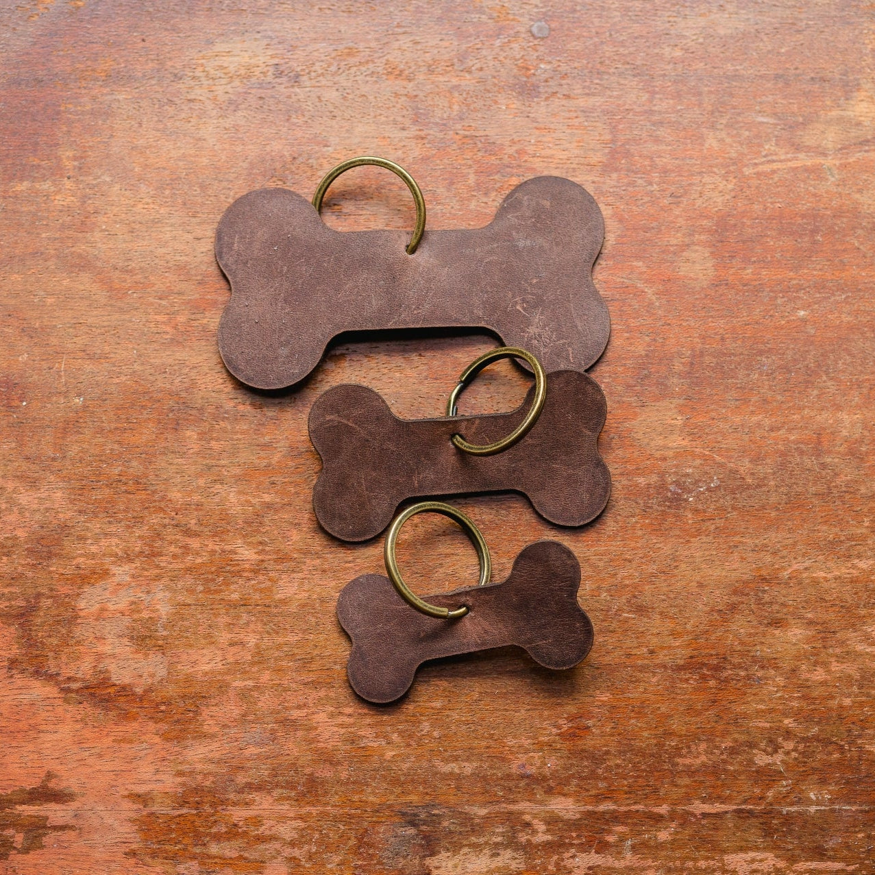 Ellerbroek Dog Bone Tags