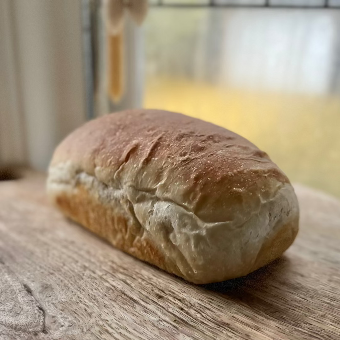 Sourdough Sandwich Bread