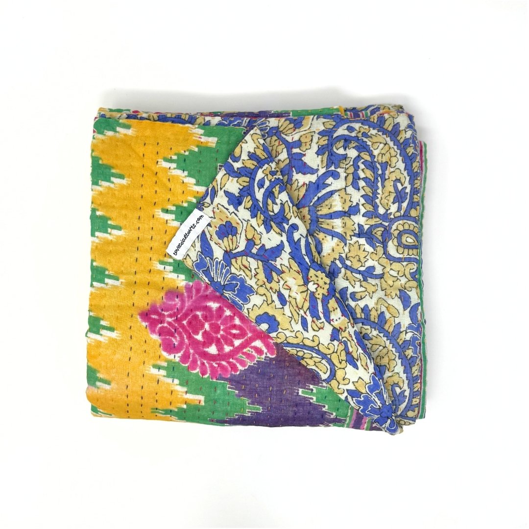 Original Kantha Blankets