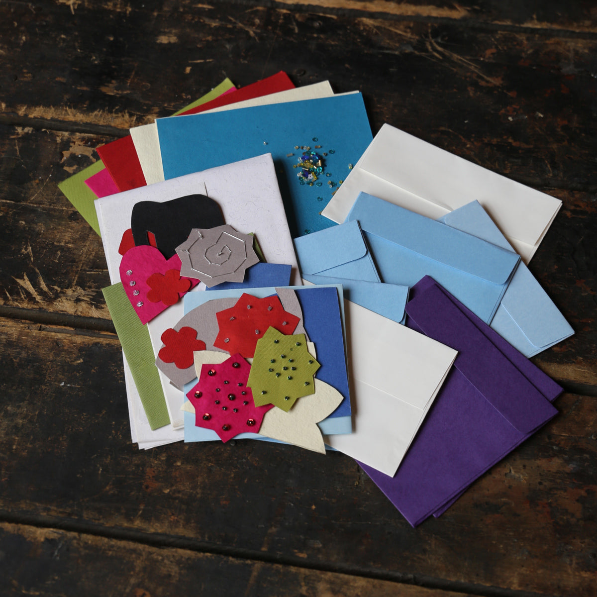 Card Making Kit Better Way Designs