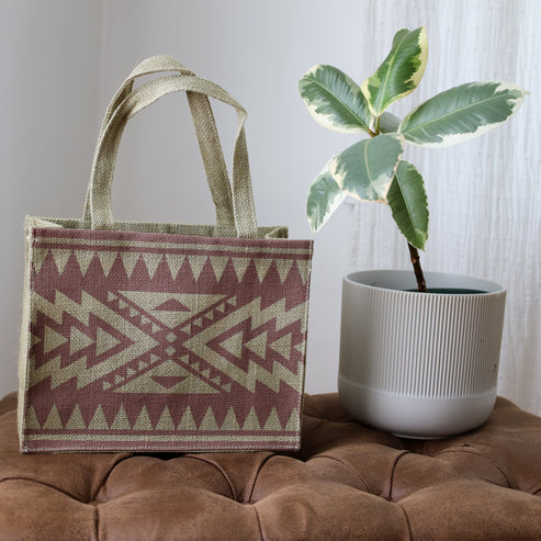 Aztec Goody Bag – Better Way Designs
