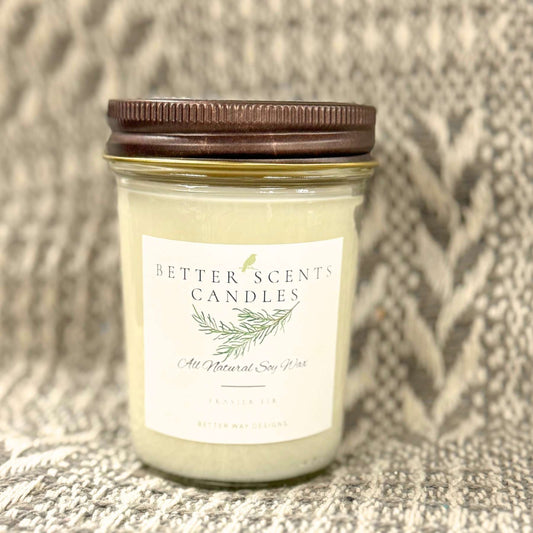 Soy Candle - Frasier Fir