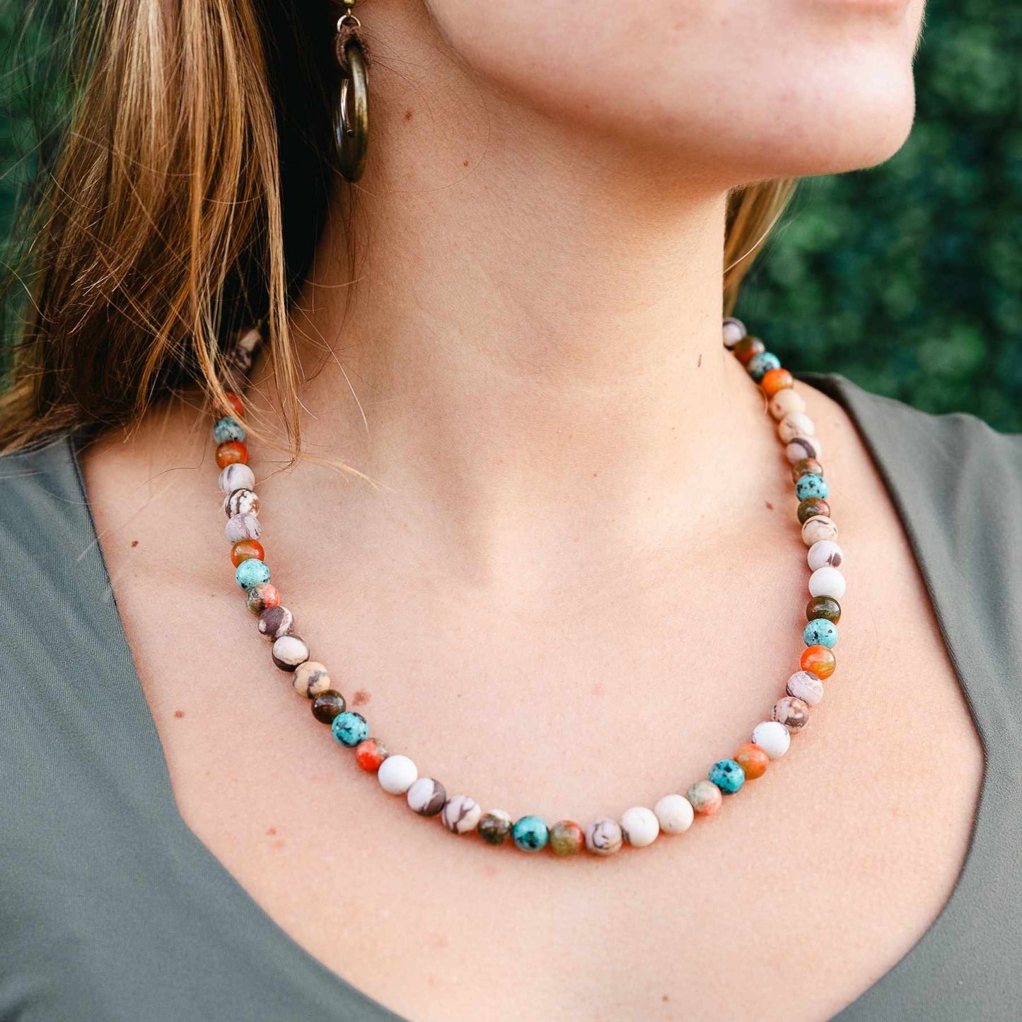 Quinn Necklace
