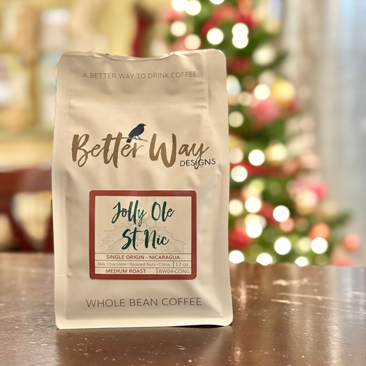 Jolly Ole St. Nic Coffee