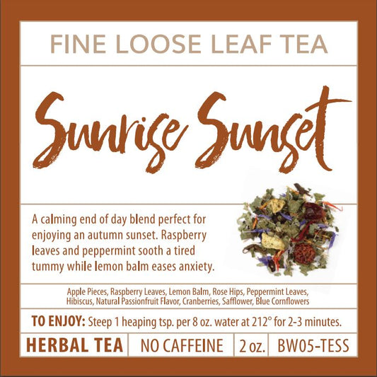 Tea – Better Way Designs