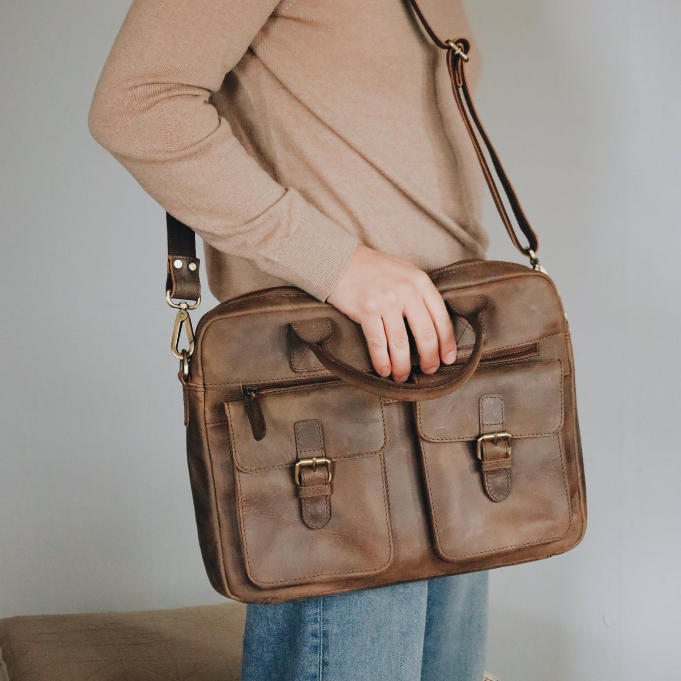 Theodore Computer Bag